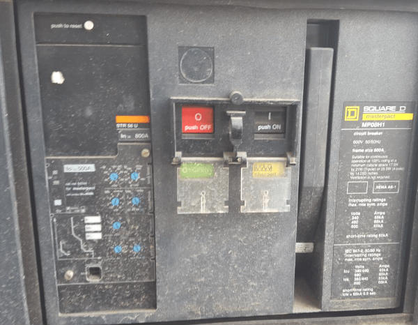280kW Waukesha F18GSID 480V Natural Gas Generator 5 280kW Waukesha F18GSID 480V Natural Gas Generator