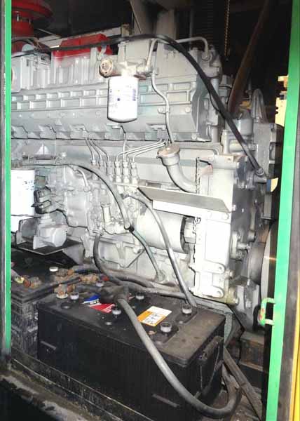 350kW Multiquip MQ DCA400SSK 480V Diesel Generator 4 350kW Multiquip MQ DCA400SSK 480V Diesel Generator
