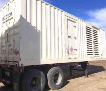 1000kW Caterpillar XQ1000 600V Diesel Generator