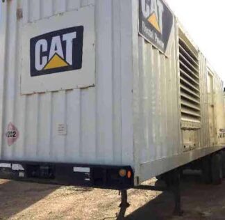 1000kW Caterpillar XQ1000 600V Diesel Generator