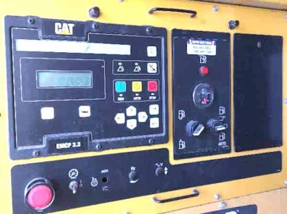 1000kW Caterpillar XQ1000 600V Diesel Generator