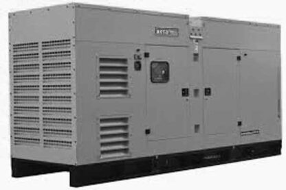 100kW AKSA APD-ULP100 600V Diesel Generator