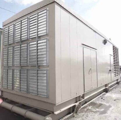 1150kw natural gas generator 480v 600v waukesha 7044gsi sku1189 12