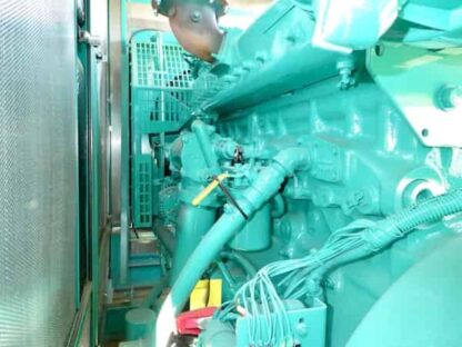 115kw natural gas propane generator 480v cummins 115GCNA 03