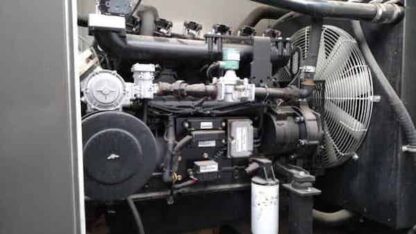 130kW PSI 480V Natural Gas Propane Generator