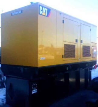 250kW Diesel Generator 600V Caterpillar C9