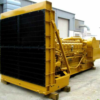 1750kW Caterpillar 3516 4160V Diesel Generator