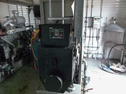 175kW Waukesha F11GSI 480V Natural Gas Generator Package