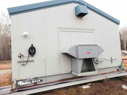 175kW Waukesha F11GSI 480V Natural Gas Generator Package