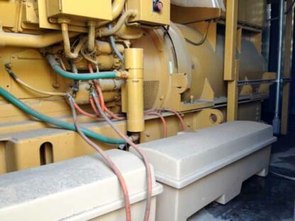 2000kW Caterpillar 3516 12470V Diesel Generator