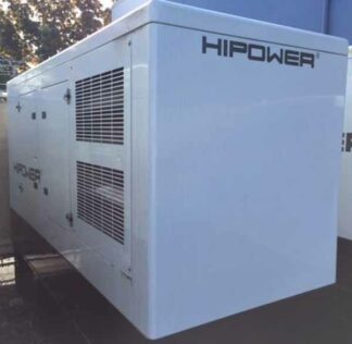 150kW Hipower HJW155T6 208V Diesel Generator