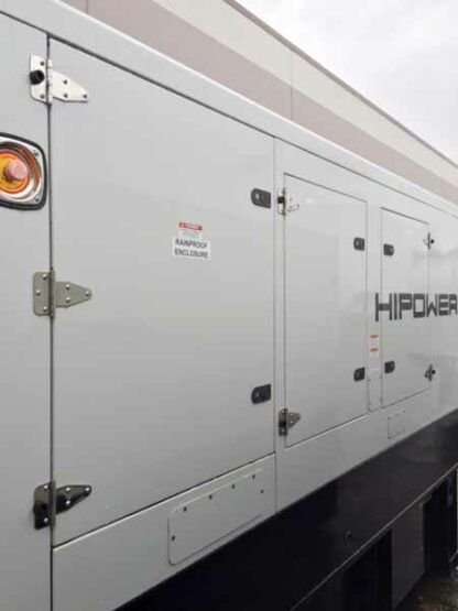 200kW Hipower HJW205T6 208V Diesel Generator