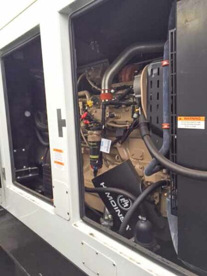 200kW Hipower HJW205T6 208V Diesel Generator