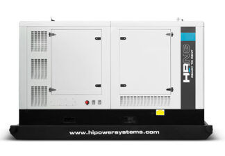 130kW Hipower HRNG165T6 480V Natural Gas Generator
