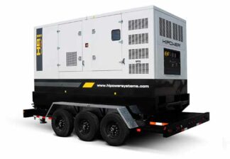 405kW Hipower HRJW460T6 480V Diesel Generator