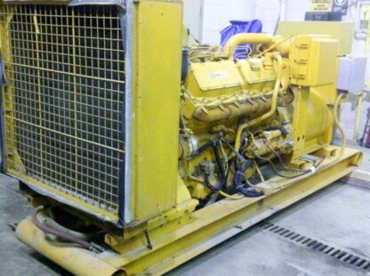 350kW Caterpillar 3412 600V Diesel Generator