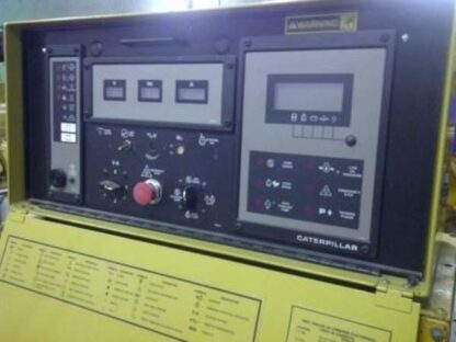 350kW Caterpillar 3412 600V Diesel Generator