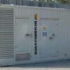2000kW Cummins QSK60-G12 480V Diesel Generator
