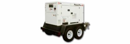 31kW MMD PowerPro 40 480V Diesel Generator