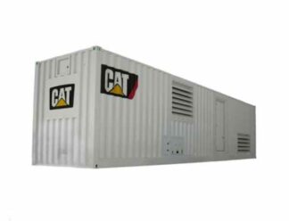 2000kW Caterpillar XQ2000 480V Diesel Generator