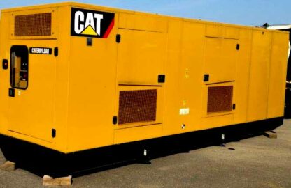 500kW Caterpillar C15 600V Diesel Generator