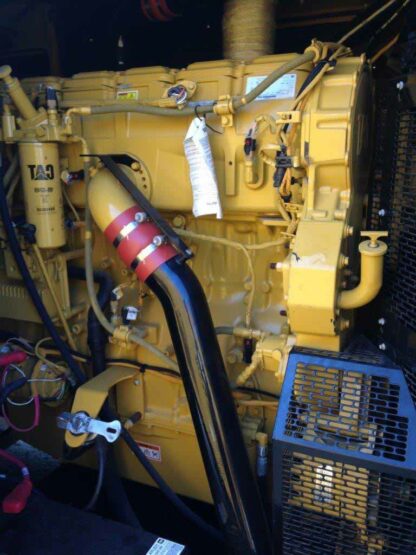 500kW Caterpillar C15 600V Diesel Generator