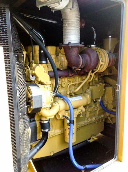 500kW Caterpillar C15 600V Diesel Generator