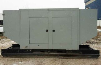 70kW IH466NA 208V 480V Natural Gas Propane Generator