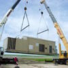 1400kW Caterpillar G3516 4160V Natural Gas Induction Generator