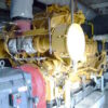 1400kW Caterpillar G3516 4160V Natural Gas Induction Generator