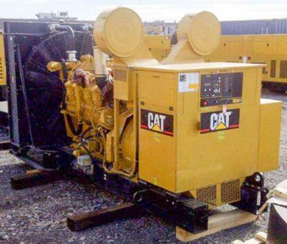 900kW Caterpillar 3508 600V Diesel Generator