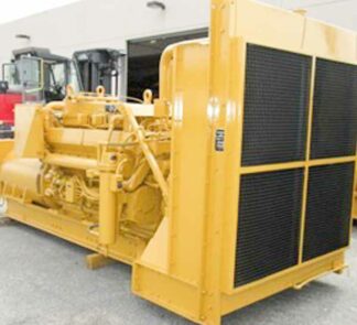 750kW Caterpillar 349 480V Diesel Generator