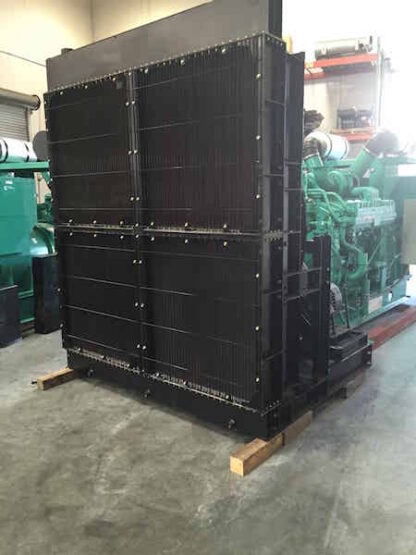 800kW Cummins Onan 800DQFAB 480V Diesel Generator