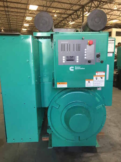 800kW Cummins Onan 800DQFAB 480V Diesel Generator