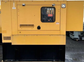 60kW Caterpillar 120V Diesel Generator