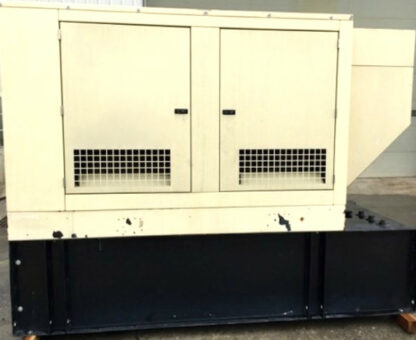 60kW Kohler 120V Diesel Generator