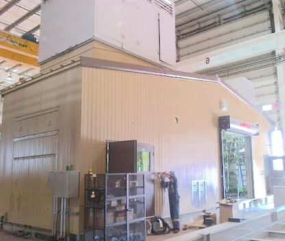 2665kW Jenbacher 616 4160V Natural Gas Generator