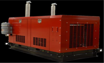 35kW GM 480V Natural Gas Propane Generator