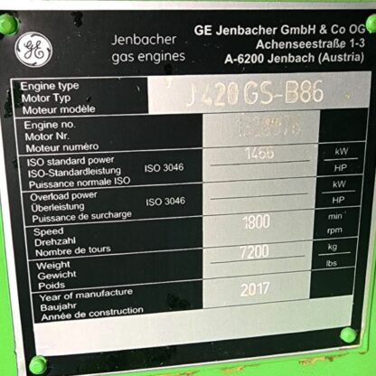 1450kw-natural-gas-generator-480v-jenbacher-j420gs-12